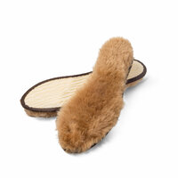 Fellhof Inlegzool Alpaca, Bruin 