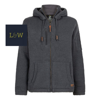 Vest Montana, Antraciet